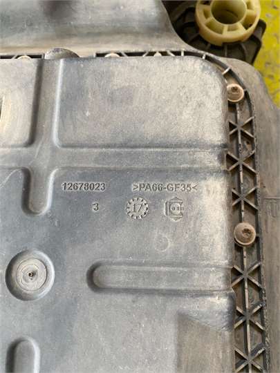 Deposito Ad Blue Peugeot Boxer Camion Doble Cabina (2014->) foto 4