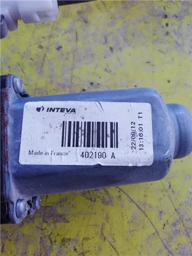 Elevalunas Electrico Trasero Derecho Nissan Qashqai (J10)(01.2007->) foto 3