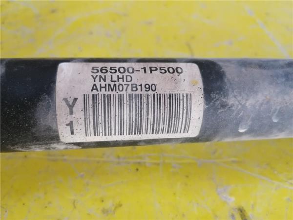 Cremallera Direccion Normal Hyundai ix20 (JC)(2010->) foto 4