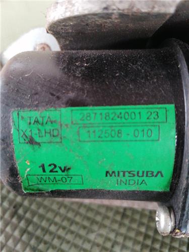 Motor Limpiaparabrisas Delantero Tata INDICA VISTA foto 3