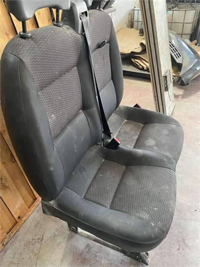 Asiento Delantero Derecho Peugeot Boxer Camion Doble Cabina (2014->) foto 2
