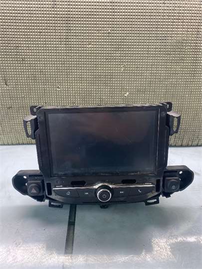 Pantalla Opel Crossland X (2017->)