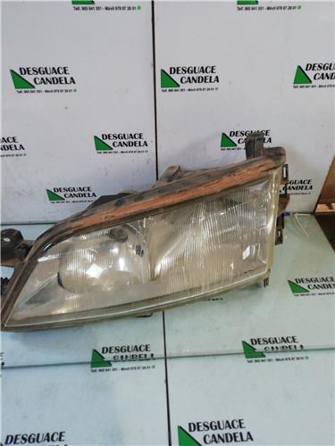 Faro Delantero Izquierdo Opel Vectra B Berlina (1995->)