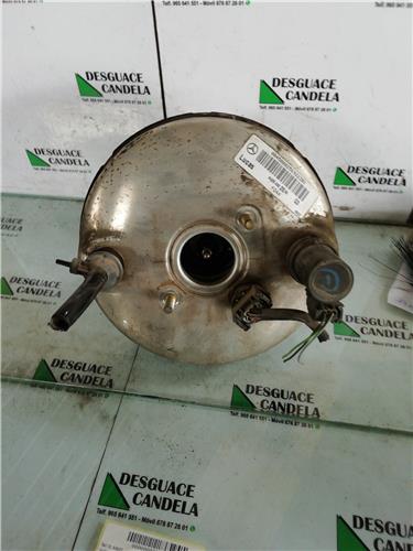 Servofreno Mercedes-Benz Clase A (BM 168)(05.1997->)