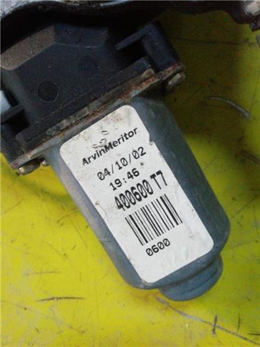 Elevalunas Electrico Delantero Derecho Nissan Almera (N16/E)(01.2000->) foto 3