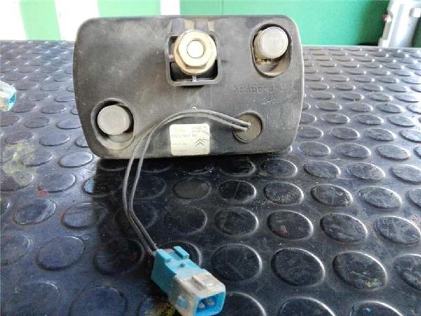 Faro Antiniebla Derecho
