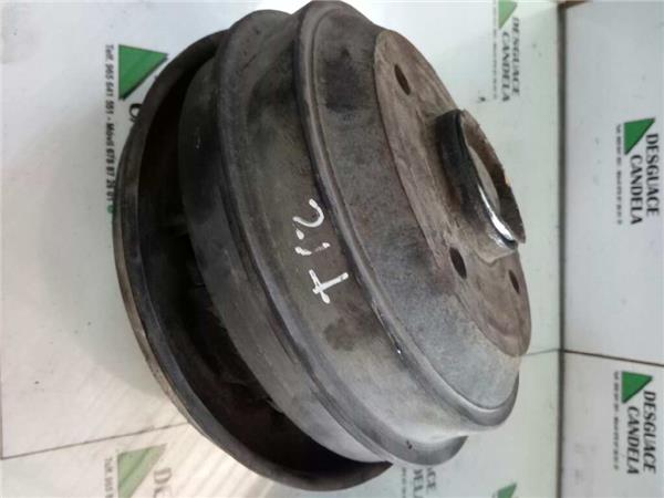 tambor freno trasero peugeot 306 35 pt s1 011