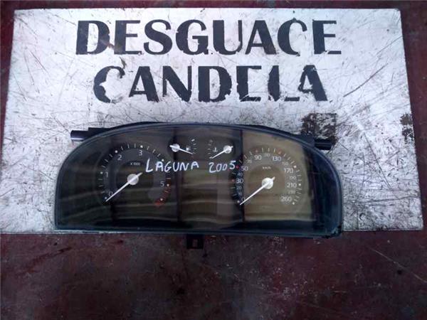 Cuadro Instrumentos Renault Laguna II (BG0)(2001->)