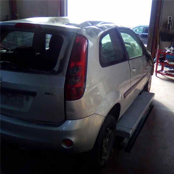 Manilla Interior Puerta Delantera Derecha Ford Fiesta (CBK)(2002->) foto 3