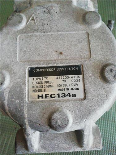 Compresor Aire Acondicionado Chrysler 300M LR (1998->) foto 3