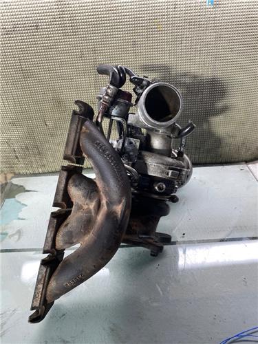 Turbo Audi A4 Berlina (8K2)(2008->) foto 3