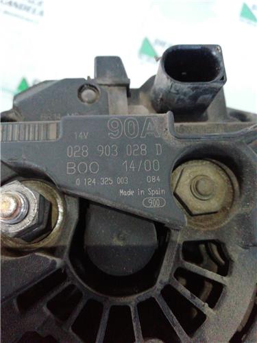 Alternador