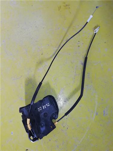 Cerradura Puerta Delantera Derecha Opel Astra K Berlina 5p (09.2015->) foto 5