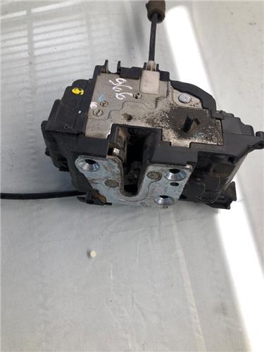 Cerradura Puerta Delantera Izquierda Renault Modus I (2004->)