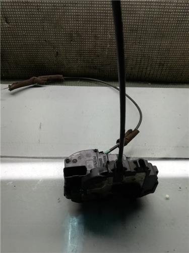 Cerradura Puerta Trasera Derecha Nissan Qashqai (J10)(01.2007->) foto 4