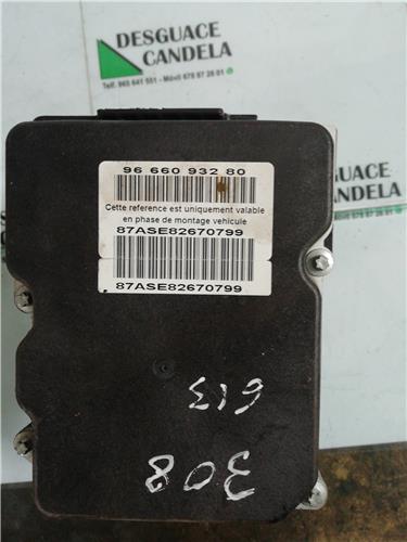 Nucleo Abs Peugeot 308 (2007->) foto 5