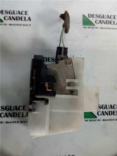 Cerradura Puerta Delantera Izquierda Renault MEGANE I BERLINA HATCHBACK foto 4