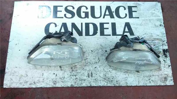Faro Antiniebla Derecho Ford Focus Berlina (CAK)(1998->)