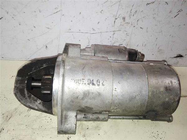 Motor Arranque Ssangyong KYRON foto 2