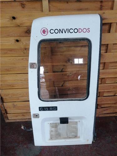 Puerta Trasera Izquierda Citroen C 15 (1985->)