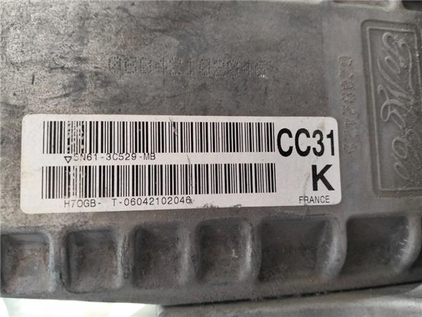 Columna Direccion Mazda 5 Berlina (CR)(2005->) foto 4