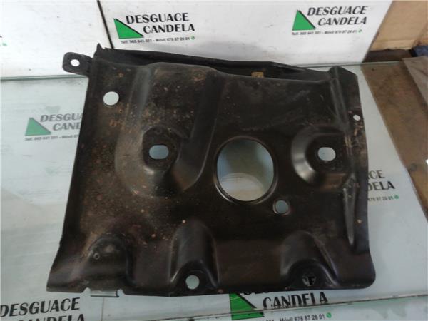 Soporte Bateria Citroen Berlingo (1996->) foto 4