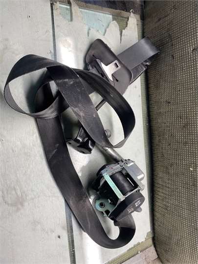 Cinturon Seguridad Delantero Derecho Renault Megane III Berlina 5P (2008->)