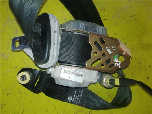 Cinturon Seguridad Delantero Derecho Nissan Micra (K12E)(11.2002->) foto 2