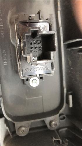 MANDO ELEVALUNAS DELANTERO DERECHO Volvo V50 Familiar (2004->) foto 4