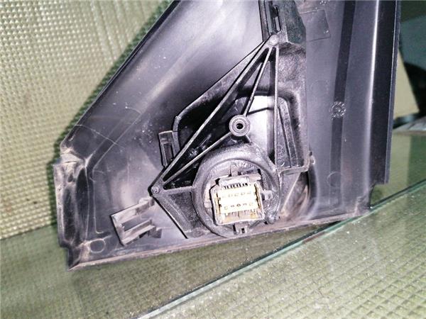 Retrovisor Electrico Derecho Renault Megane II Berlina 5P (10.2002->) foto 3