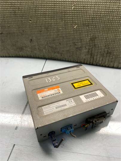 Radio / Cd Land Rover Range Rover Sport (01.2005->) foto 5