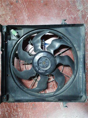 Electroventilador Kia Ceed (ED)(2006->) foto 2