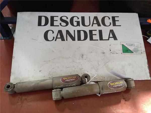 Amortiguador Trasero Derecho