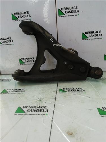 Brazo Inferior Delantero Izquierdo Renault Megane I Fase 2 Berlina (BA0)(1999->)