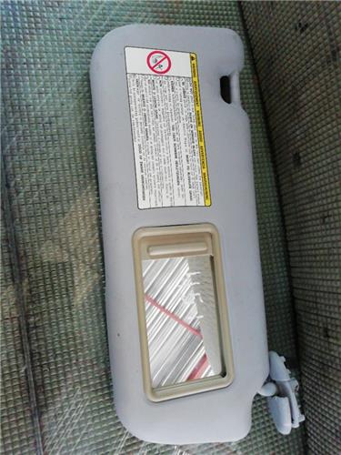 Parasol Derecho Toyota AVENSIS foto 2