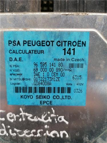 Centralita Direccion Asistida Citroen C2 (2003->) foto 4