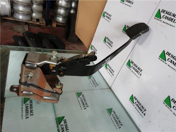 Pedal Embrague