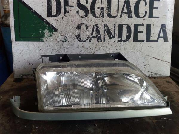 Faro Delantero Derecho Citroen Xantia Berlina (1998->)