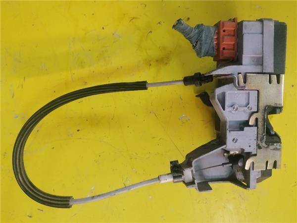 Cerradura Puerta Trasera Derecha Peugeot 307 Break / SW (S1)(04.2002->06.2005) foto 3