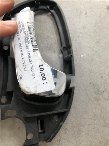 Manilla Interior Puerta Trasera Derecha Seat Leon (1M1)(11.1999->)
