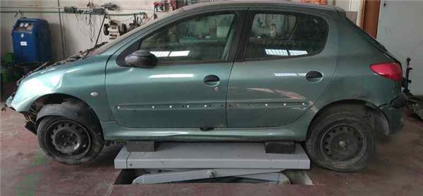 Luz Interior Techo Peugeot 206 (1998->)