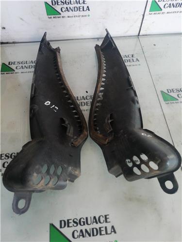 Moldura Puerta Delantera Derecha Opel Vivaro (2001->) foto 4