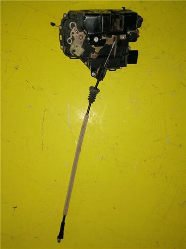 Cerradura Puerta Delantera Derecha Seat Toledo (1M2)(03.1999->) foto 5