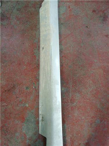 Moldura Puerta Delantera Izquierda Nissan Almera Tino (V10M)(05.2000->) foto 4