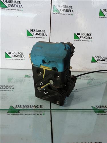 cerradura puerta delantera izquierda volvo s8