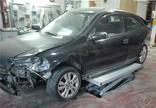 Faro Antiniebla Derecho Opel Astra G Berlina (1998->) foto 3