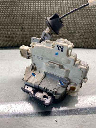 Cerradura Puerta Delantera Izquierda Audi A6 Berlina (4F2)(2004->)