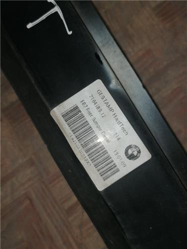 REFUERZO PARAGOLPES TRASERO BMW Serie 1 Berlina (E81/E87)(2004->) foto 4