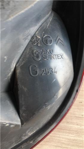Piloto Trasero Izquierdo Citroen Xsara Berlina (1997->) foto 4