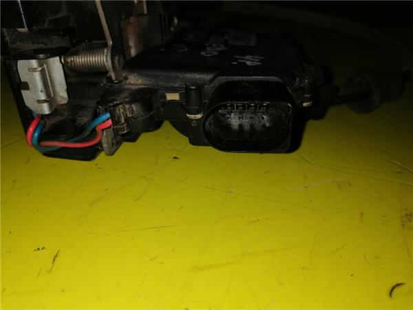 Cerradura Puerta Delantera Derecha Seat Toledo (1M2)(03.1999->) foto 4